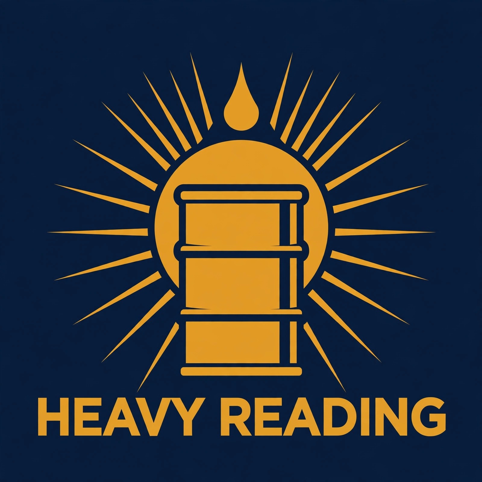 Heavy Reading Morning Digest podcast artwork